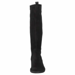 Mine031fly Oil Suede/rug Black
