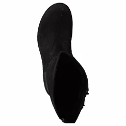 Mine031fly Oil Suede/rug Black