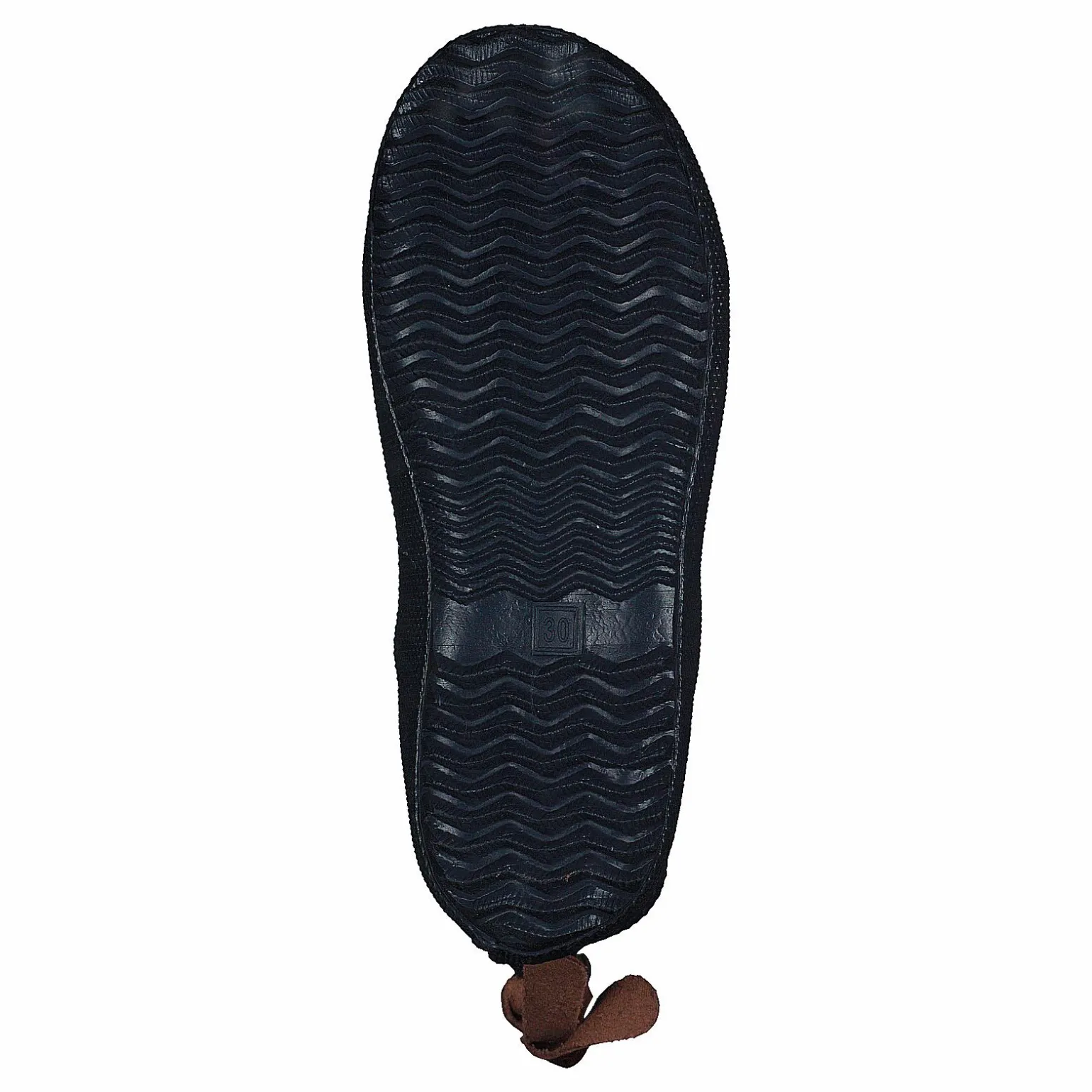 Mini Rubberboot Blue
