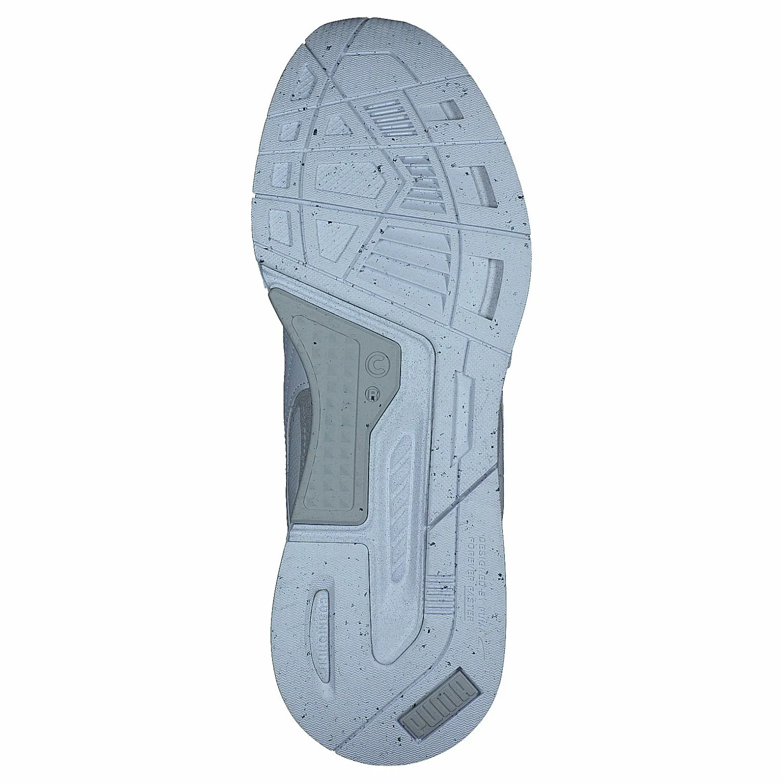 Mirage Sport Re:style Puma White-gray Violet