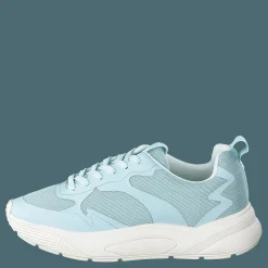 Misha Lu Light Aqua Green