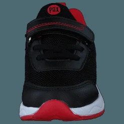 Mitri Black/red