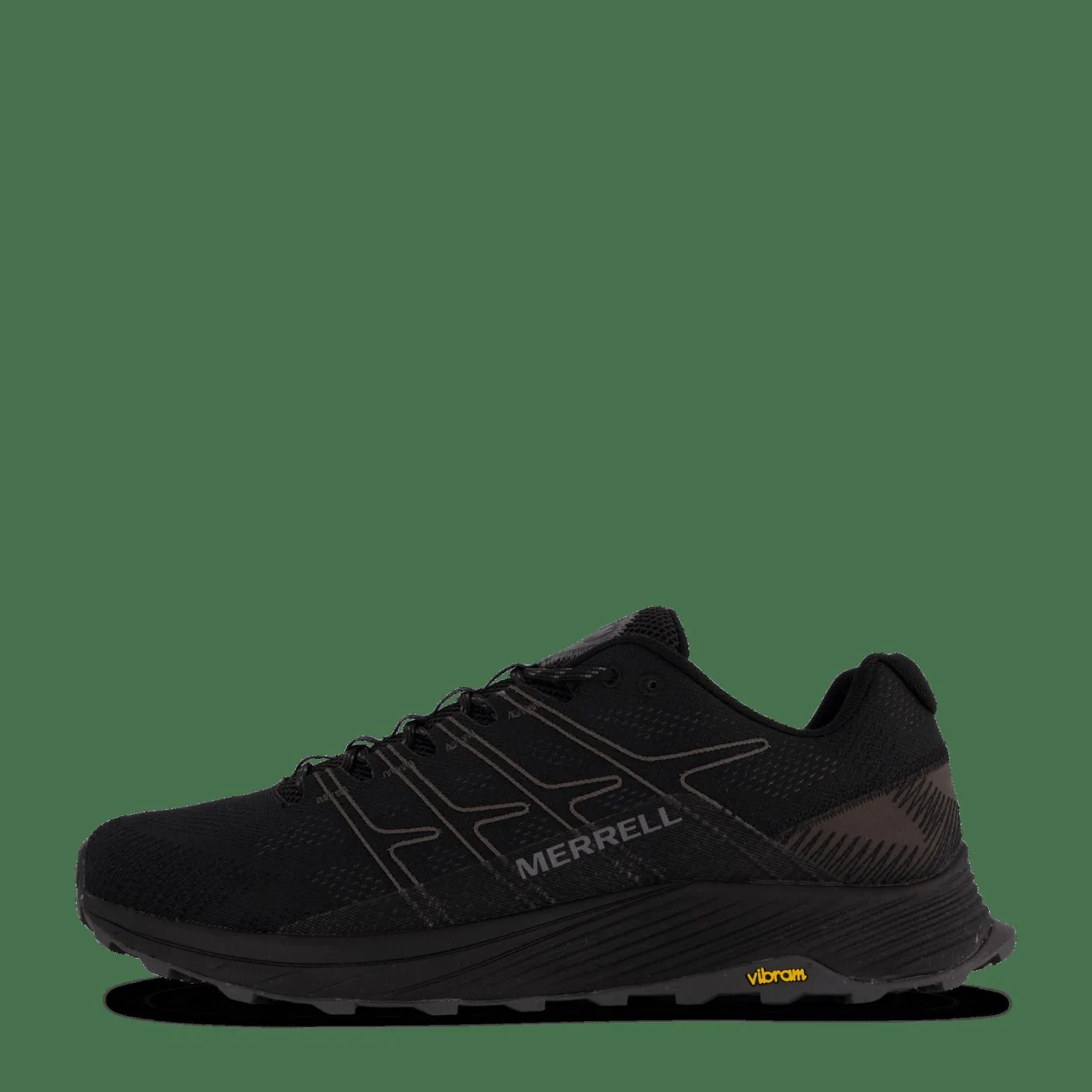 Moab Flight Black / Asphalt