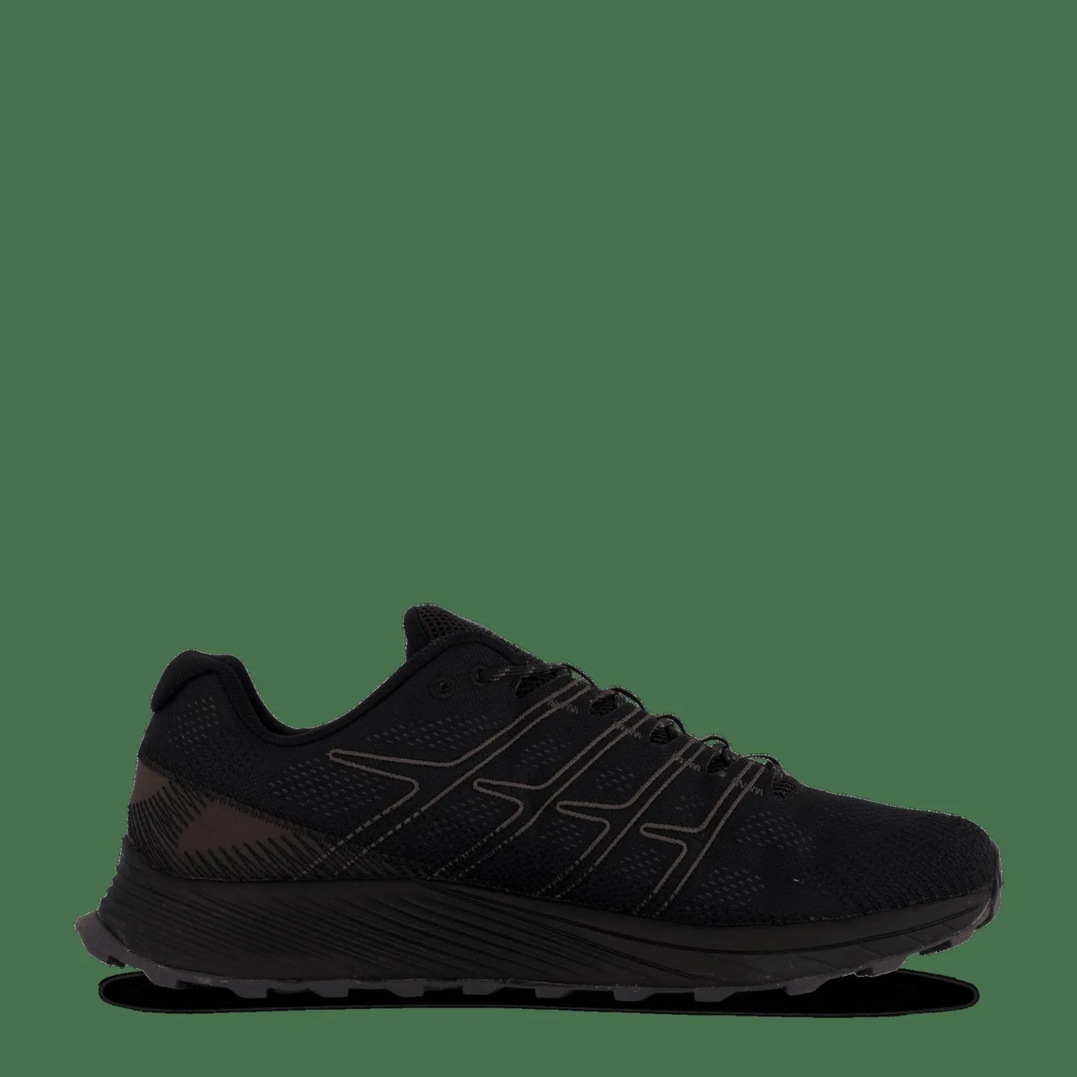 Moab Flight Black / Asphalt