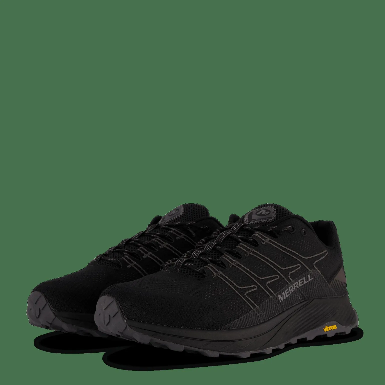Moab Flight Black / Asphalt