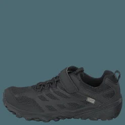Moab Fst A/c Low Wtpf Black/black