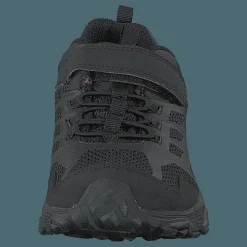 Moab Fst A/c Low Wtpf Black/black