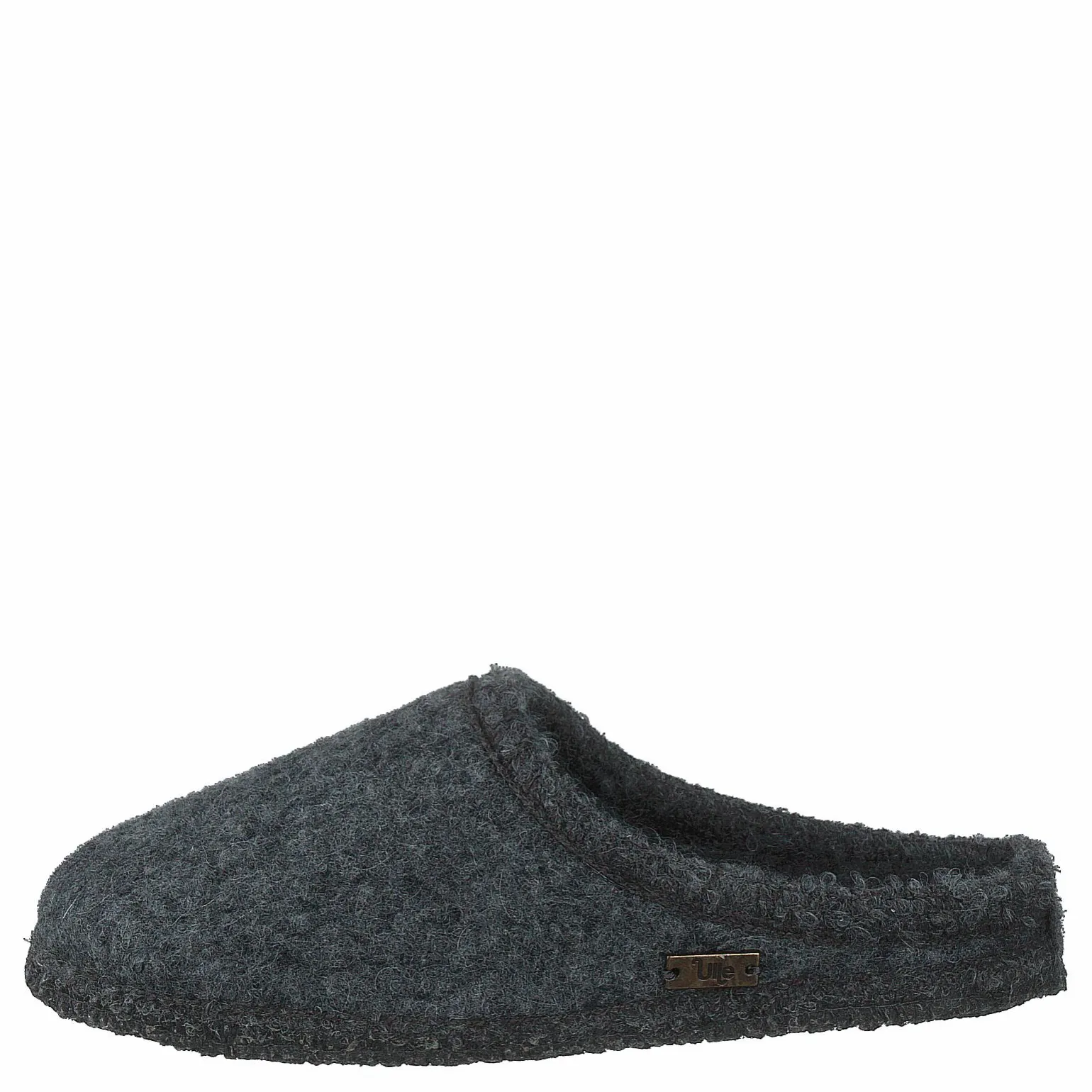 Mohair Seamless Grey Melange