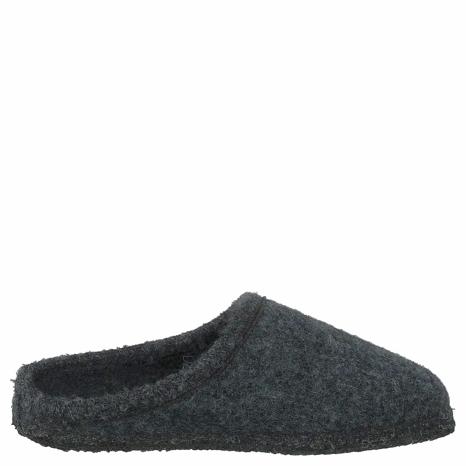 Mohair Seamless Grey Melange