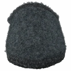 Mohair Seamless Grey Melange