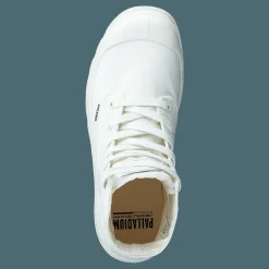Mono Chrome Star White