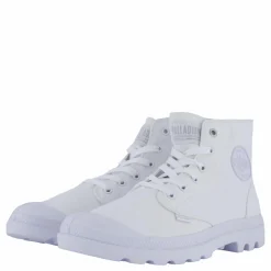 Monochrome Hi White