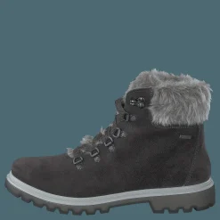 Monta Dark Grey