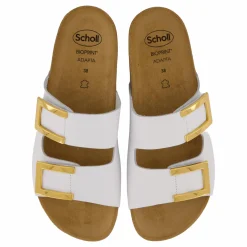 Monterey 2 Straps White