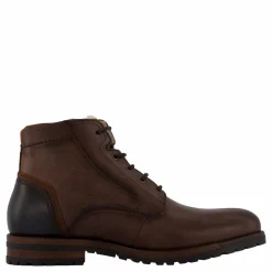 Moris Brown Leather