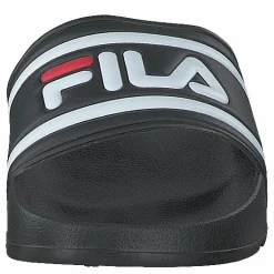 Morro Bay Slipper 2.0 Black