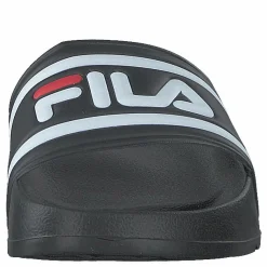 Morro Bay Slipper 2.0 Black