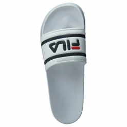 Morro Bay Slipper 2.0 White