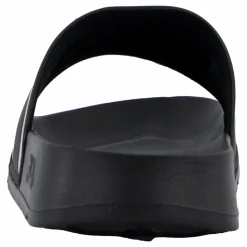 Morro Bay Slipper Teens Black