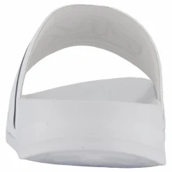 Morro Bay Slipper Teens White