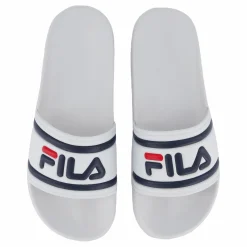 Morro Bay Slipper Teens White