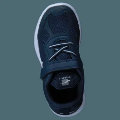Moxie Navy/white