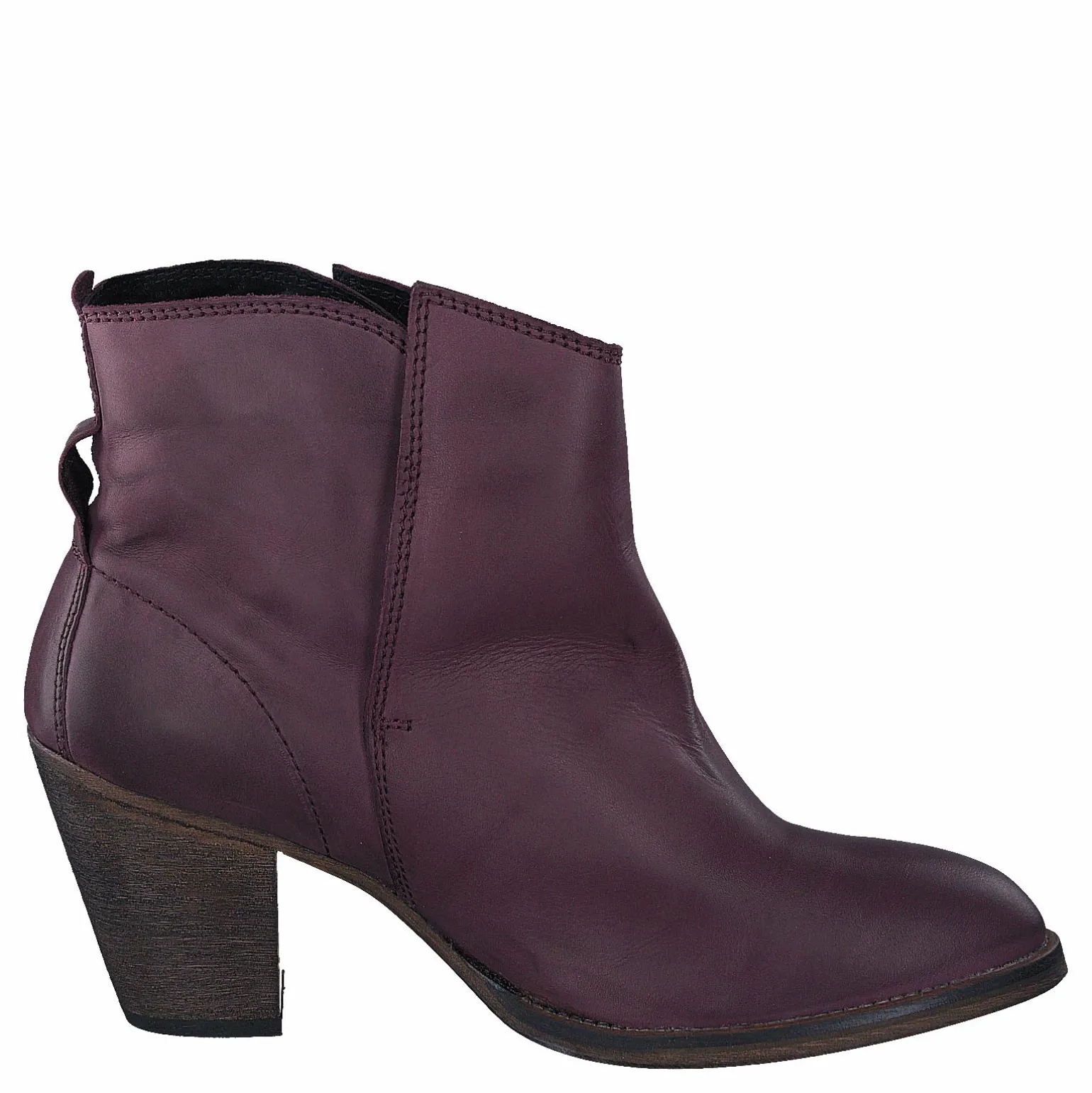Mustang Heel Boot