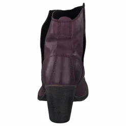 Mustang Heel Boot