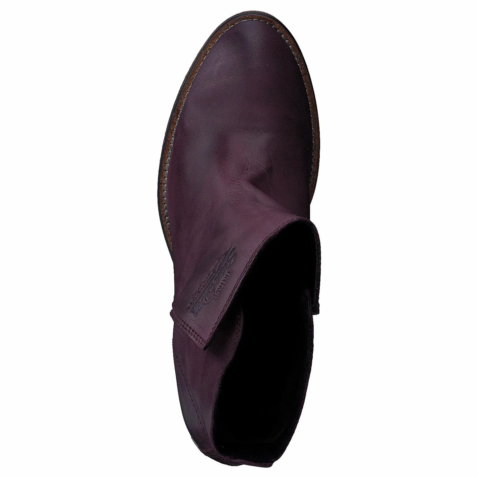 Mustang Heel Boot