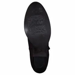 Mustang Heel Boot