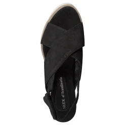 Nadja Mohair Nero