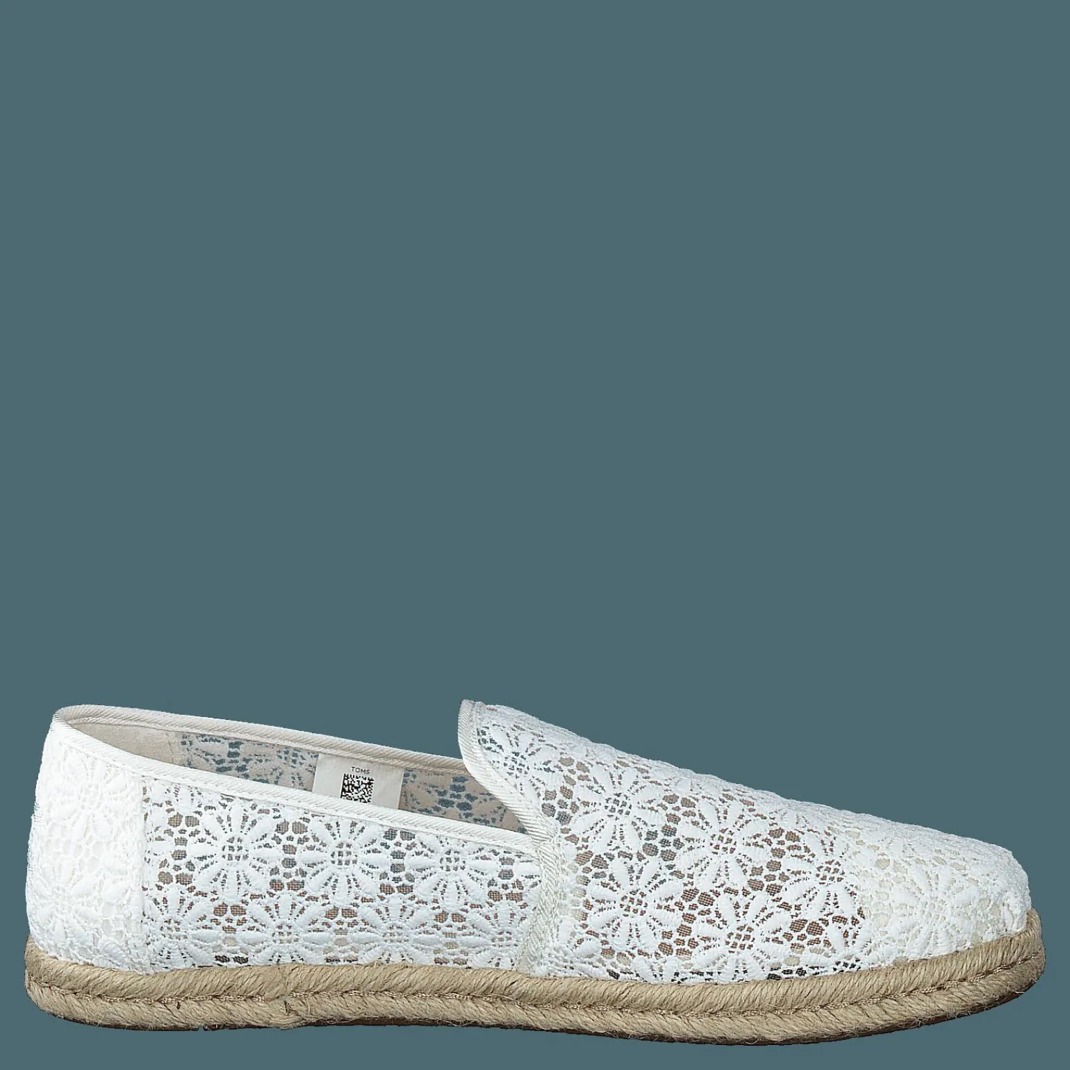 Natural Floral Lace Wm Dalr Es Natural