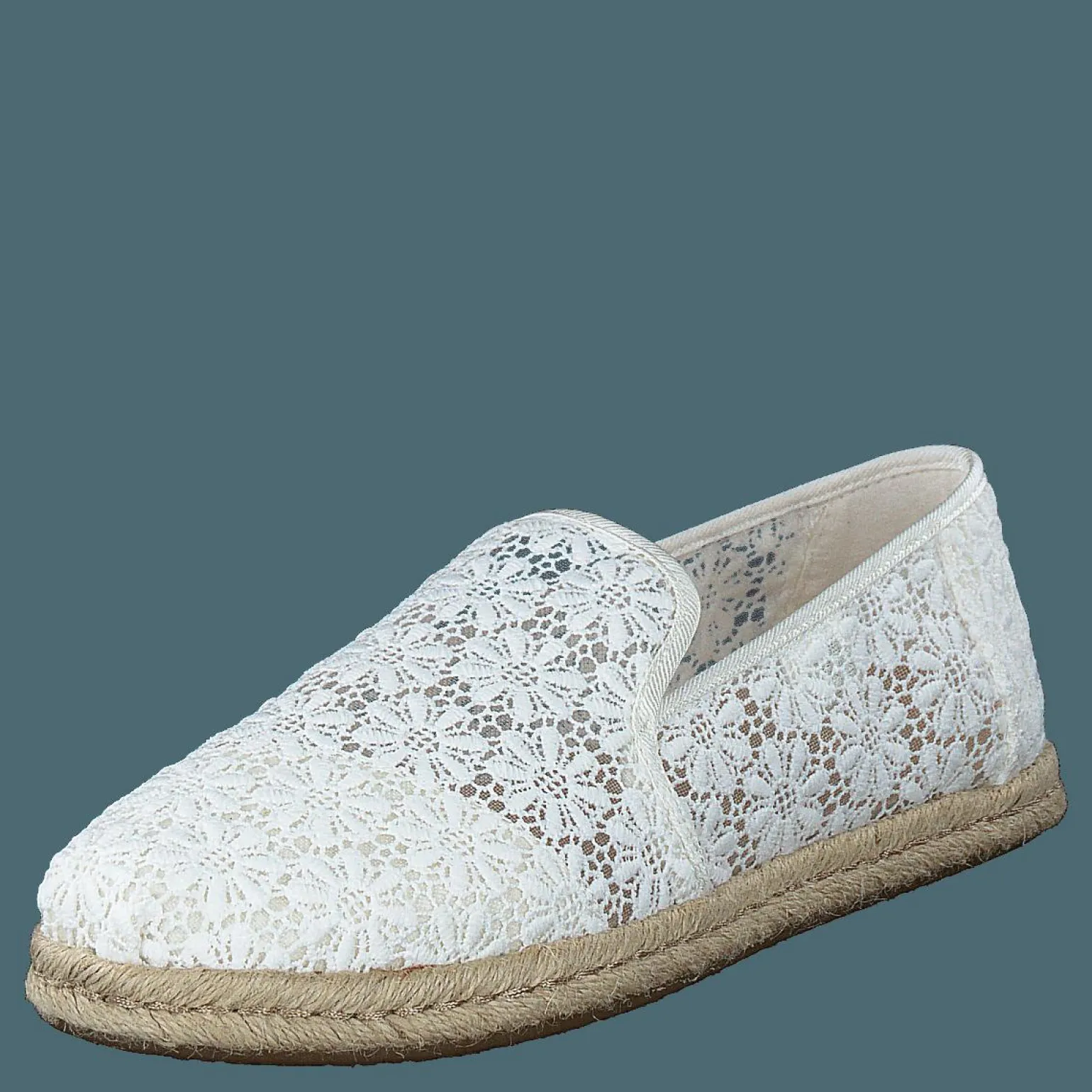 Natural Floral Lace Wm Dalr Es Natural