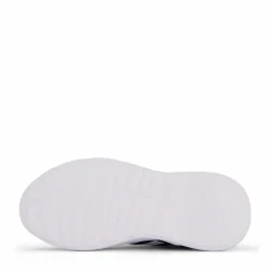 Nebzed Elastic Lace Top Strap Shoes Core Black / Cloud White / Cloud White