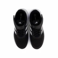 Nebzed Elastic Lace Top Strap Shoes Core Black / Cloud White / Cloud White