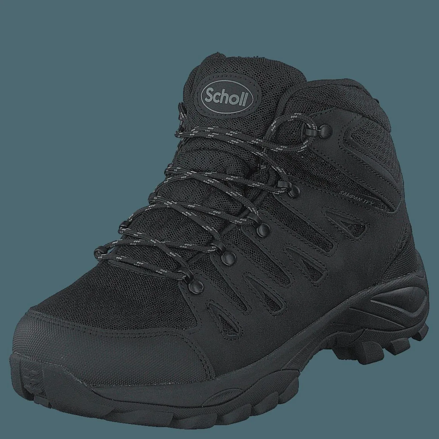 New Havang Bootie All Over Black