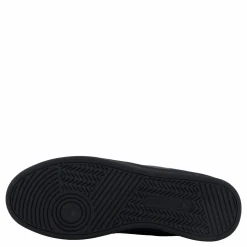 Newman Low Cut Shoe Black Beauty