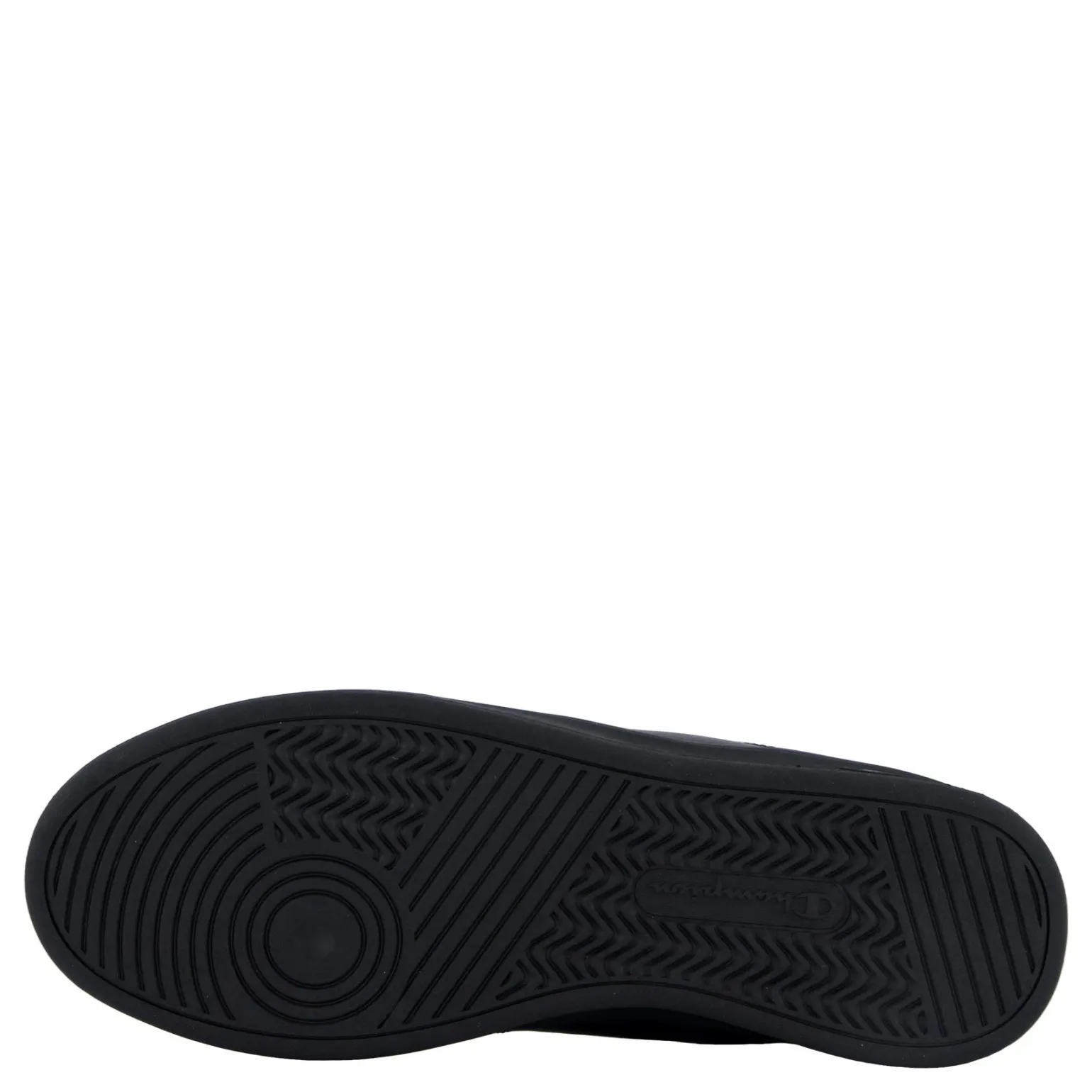 Newman Low Cut Shoe Black Beauty