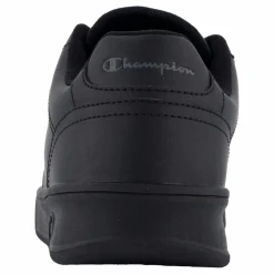 Newman Low Cut Shoe Black Beauty