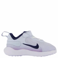 Nike Revolution 7 Baby/toddler Football Grey/midnight Navy-li
