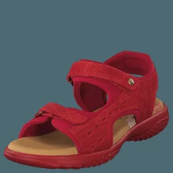 Nilo Menorca Velour Rojo/red