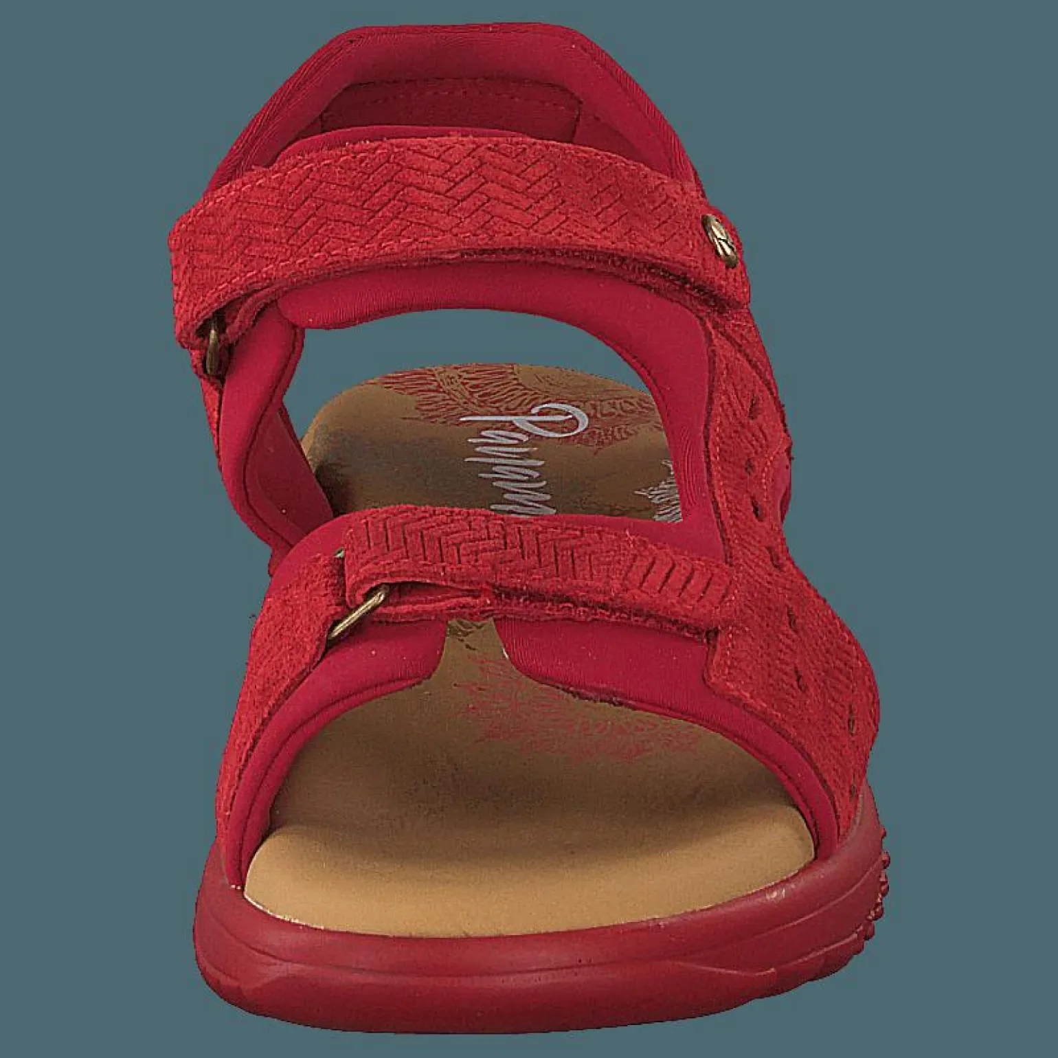Nilo Menorca Velour Rojo/red