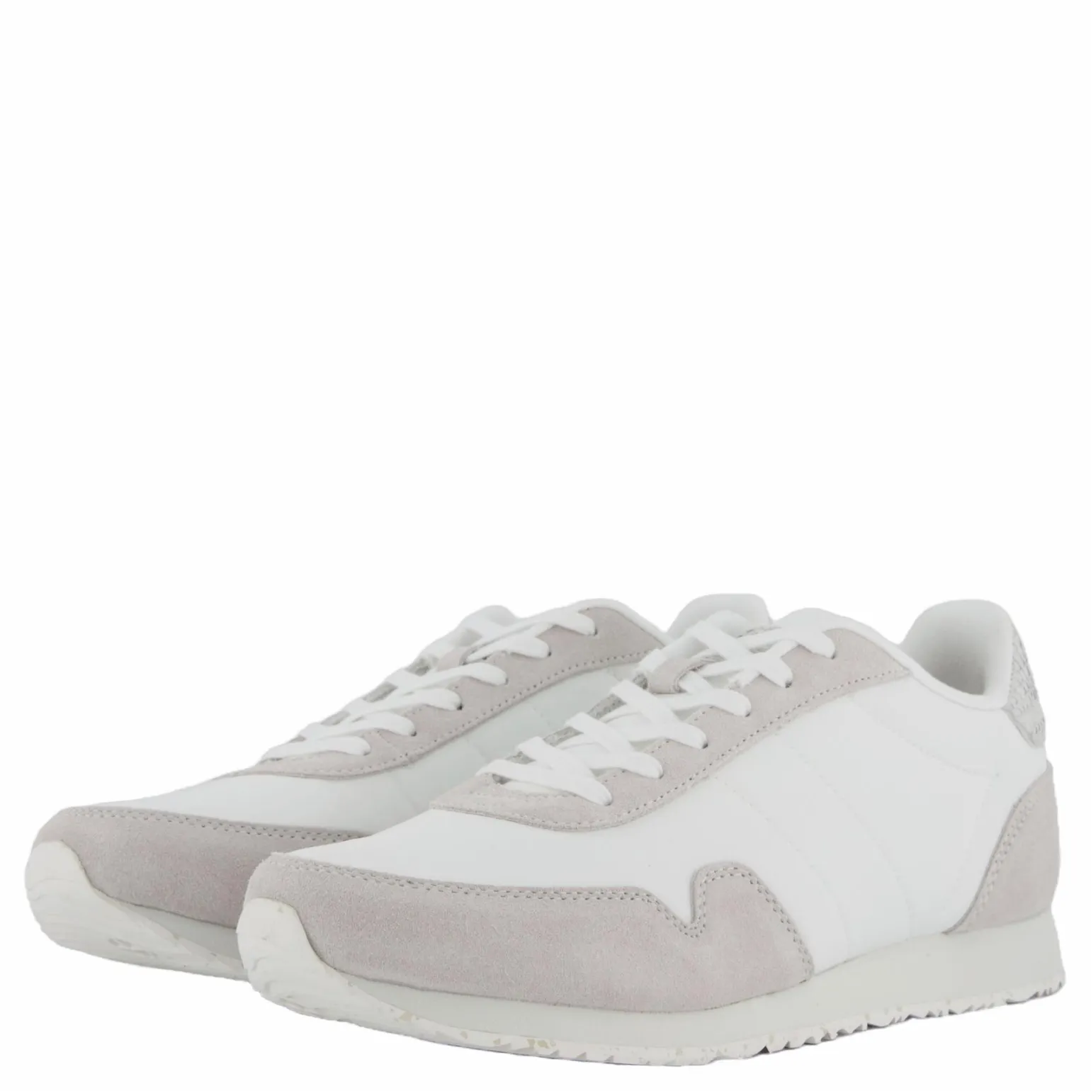 Nora Iii Leather 511 Blanc De Blanc