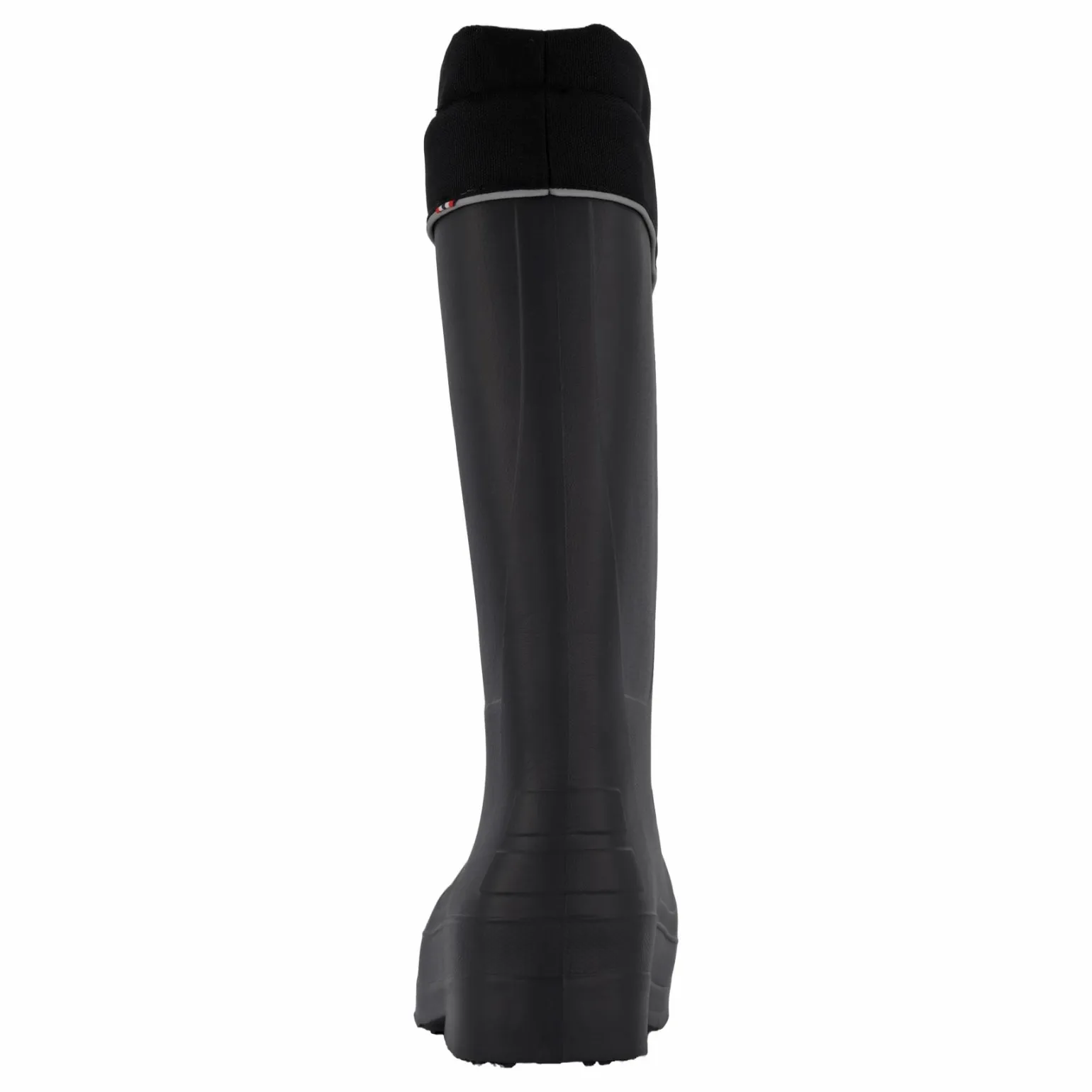 Norse Tall Boot Charcoal/black