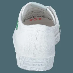 Nylite White/green