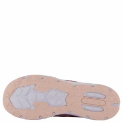 Odda Low Antiquerose/light Pink