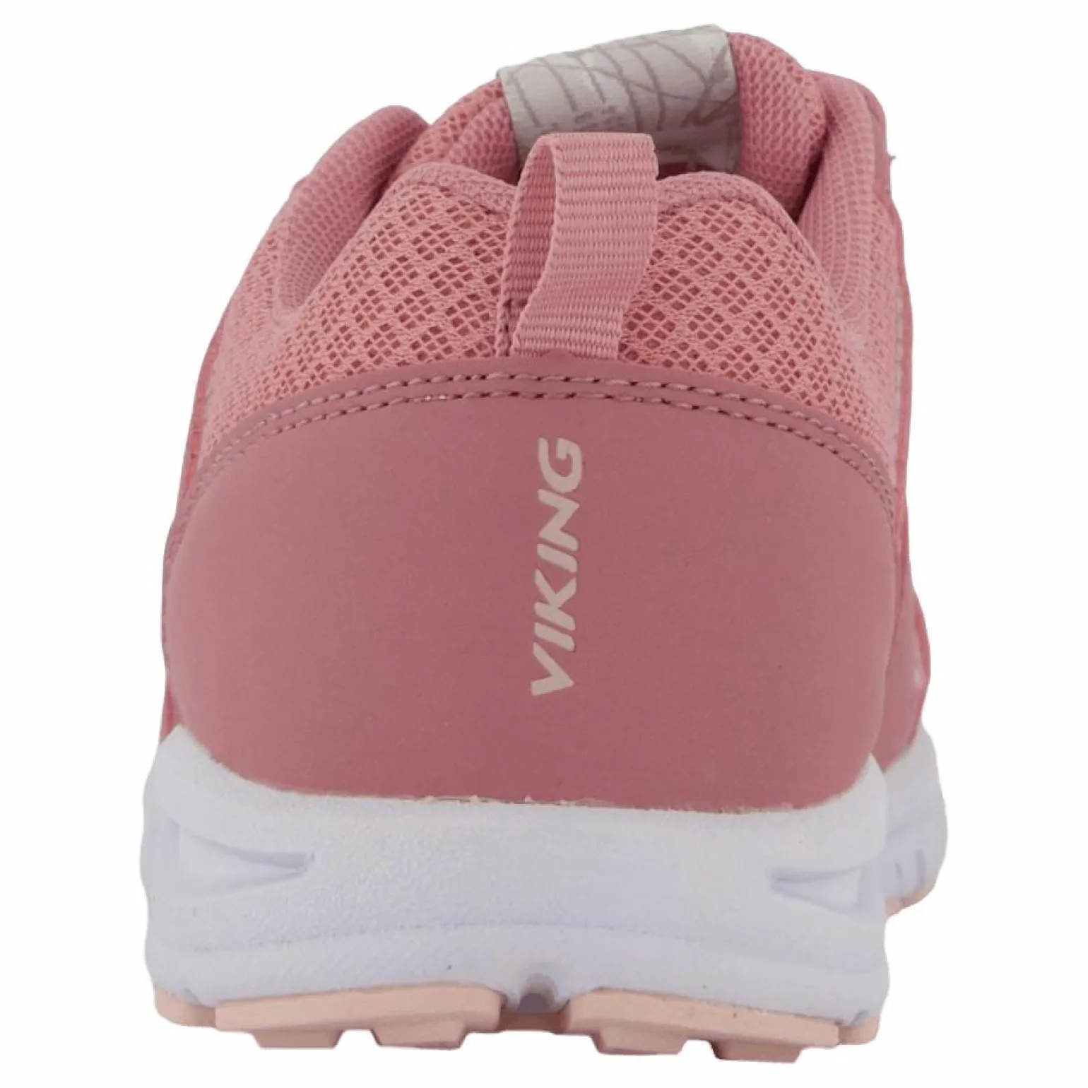 Odda Low Antiquerose/light Pink