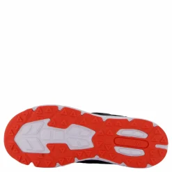 Odda Low Navy/red