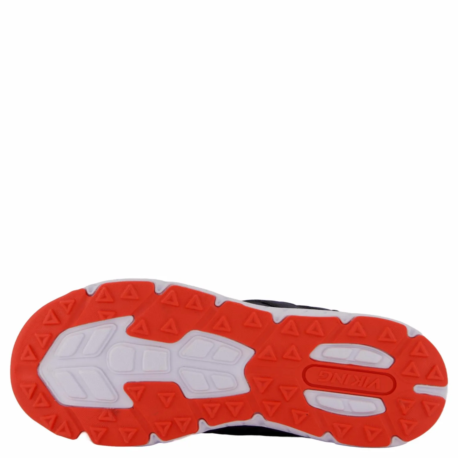 Odda Low Navy/red