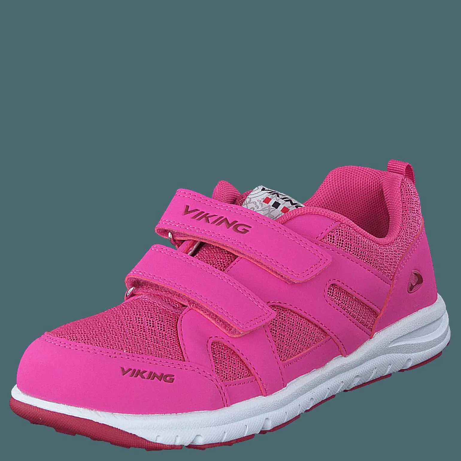 Odda Low Pink